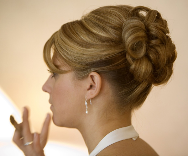 Easy Wedding Hairstyles