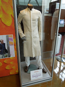 Dev Patel Best Exotic Marigold Hotel costume