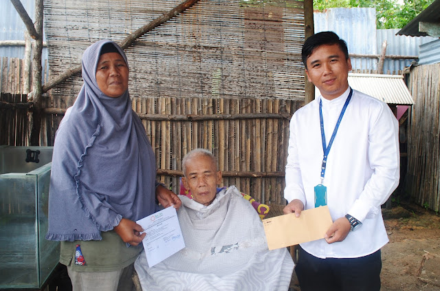 BANTU BIAYA AKOMODASI KONSUL KE RSMH PALEMBANG UNTUK BAPAK SUTARA