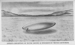 Unusual Aliens
