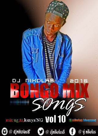 download new non stop bongo,nigeria with dj nikolas