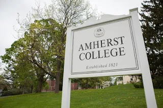 The Amherst college that President Uhuru Kenyatta attende in US. PHOTO | Courtesy AFP