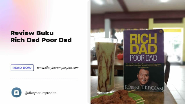 Review Buku Rich Dad Poor Dad