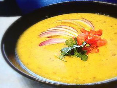 Soup Kitchens  Jersey on Of Cilantro Create A New Soup With A Name All Its Own Panchvati Garlic