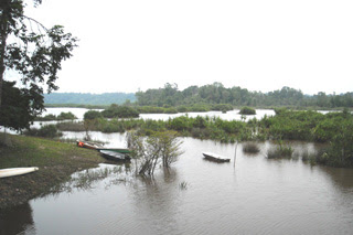 Tasik Buatan Manusia Terbesar Di Malaysia