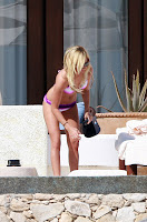 Ashley Tisdale In Her Sexy Bikini In Cabo