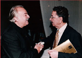 Cesar Isella y Horacio Salgan