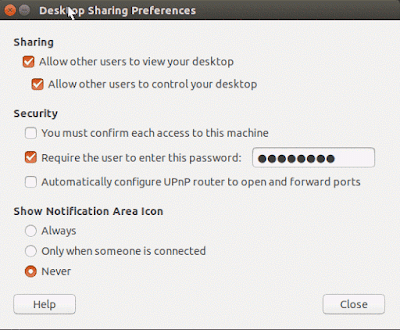  Remote Desktop ialah sebuah fitur yang terdapat pada system operasi komputer yang mengiz Remote Desktop Linux Ubuntu dengan Remmina