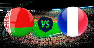 Prediksi Belarus vs Prancis 7 September 2016