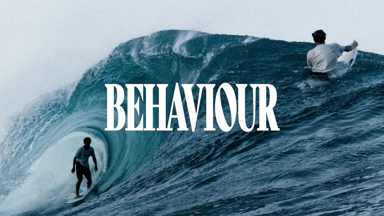 BEHAVIOUR / KAITO OHASHI