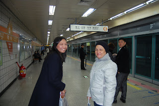 Met Afrianny together with her woman bring upward at Namsan Guest House at  <a href=