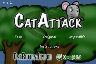 Cat Attack IPA Game Version 1.2