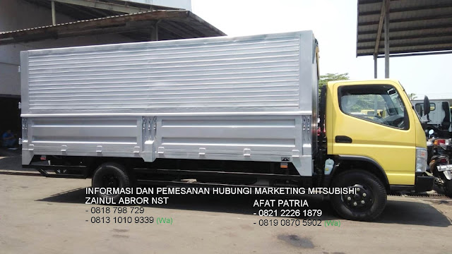 HARGA COLT DIESEL 125PS WINGBOX 2019