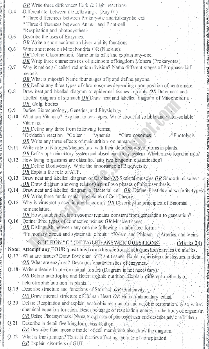 class-9th-practical-centre-guess-paper-2023-science-group