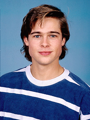 Brad Pitt Early Life