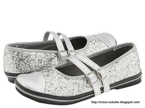 Cross schuhe:cross-220008