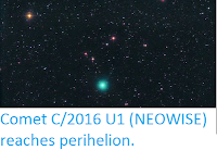 http://sciencythoughts.blogspot.co.uk/2017/01/comet-c2016-u1-neowise-reaches.html