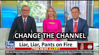 Fox and Friends - Change the Channel - Safety First - meme - gvan42