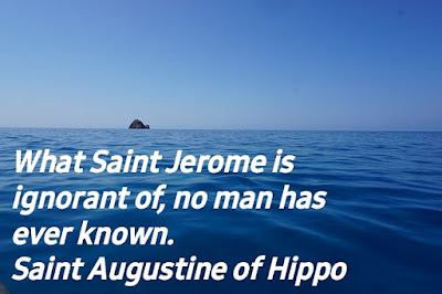 Sayings Of Saint Jerome