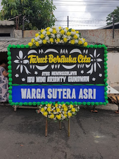 Toko Bunga RD Tabitha Ukrida Jakarta Barat