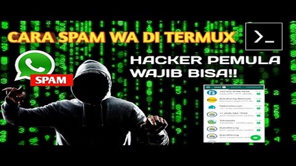 Script Termux 2021 Hack Wa