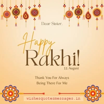 Whatsapp Happy Raksha Bandhan Images