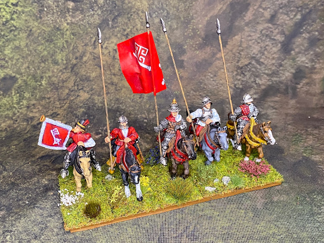28mm Front Rank War of the Roses miniatures for the early Italian Wars: City of Bremen