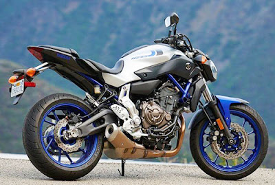 2016 Yamaha FZ-07: reviews features, specs