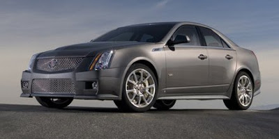 2010 2011 Cadillac CTS-V 6.2L SFI Reviews 