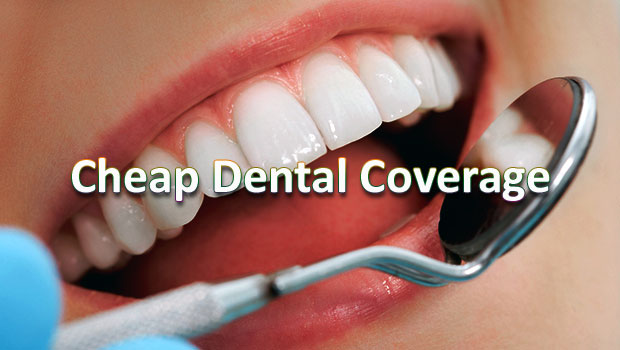 Cheap Dental Coverage