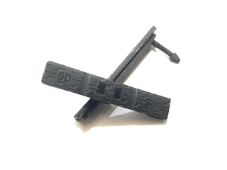 Karet Penutup Port SIMcard Memori Caterpillar Cat S41 Original Port Rubber