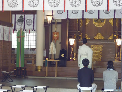 坐摩神社昭和祭