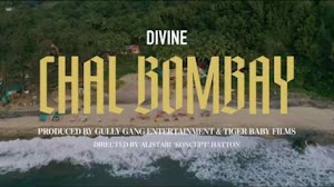 DIVINE lyrics– Chal Bombay lyrics | Official Music Lyrics