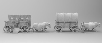 Hussite wagon picture 1