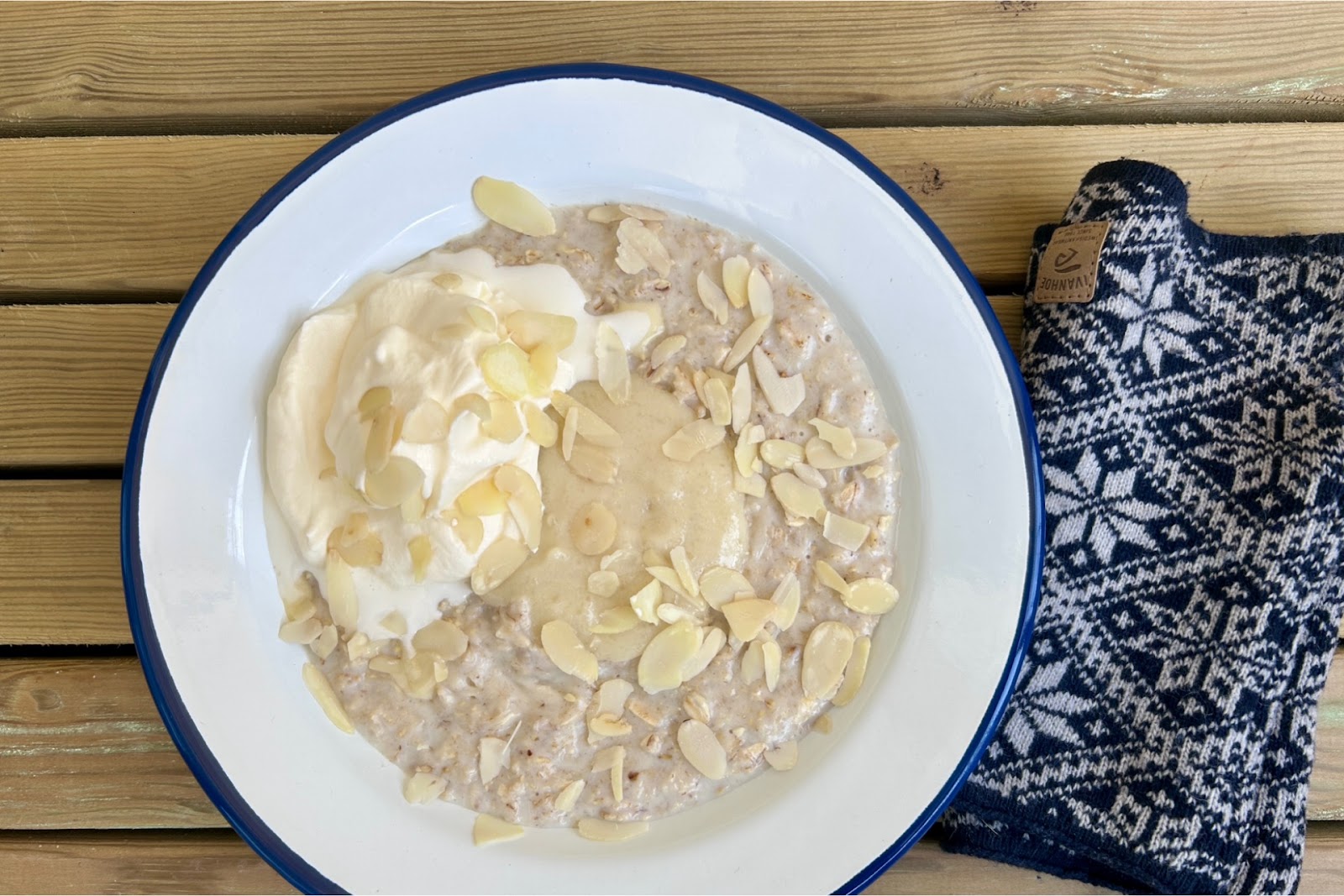 Semmelgröt  – en lyxig vinterfrukost