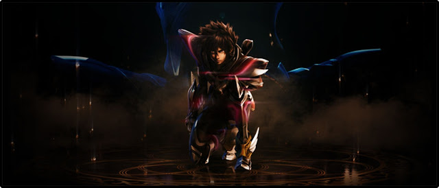 Saint Seiya: Filme em CG estreia em 2014