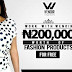  Wenoir Fashion gives you a chance to start your own fashion business with no capital