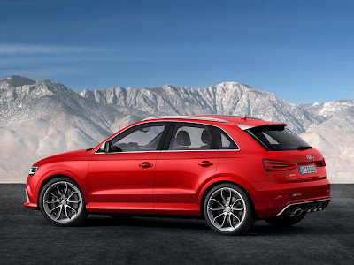 Audi RS Q3