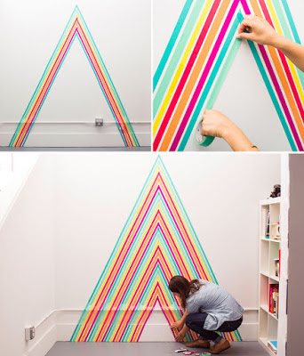 4 DIY Ideas to Fill Empty Walls in a Different Way