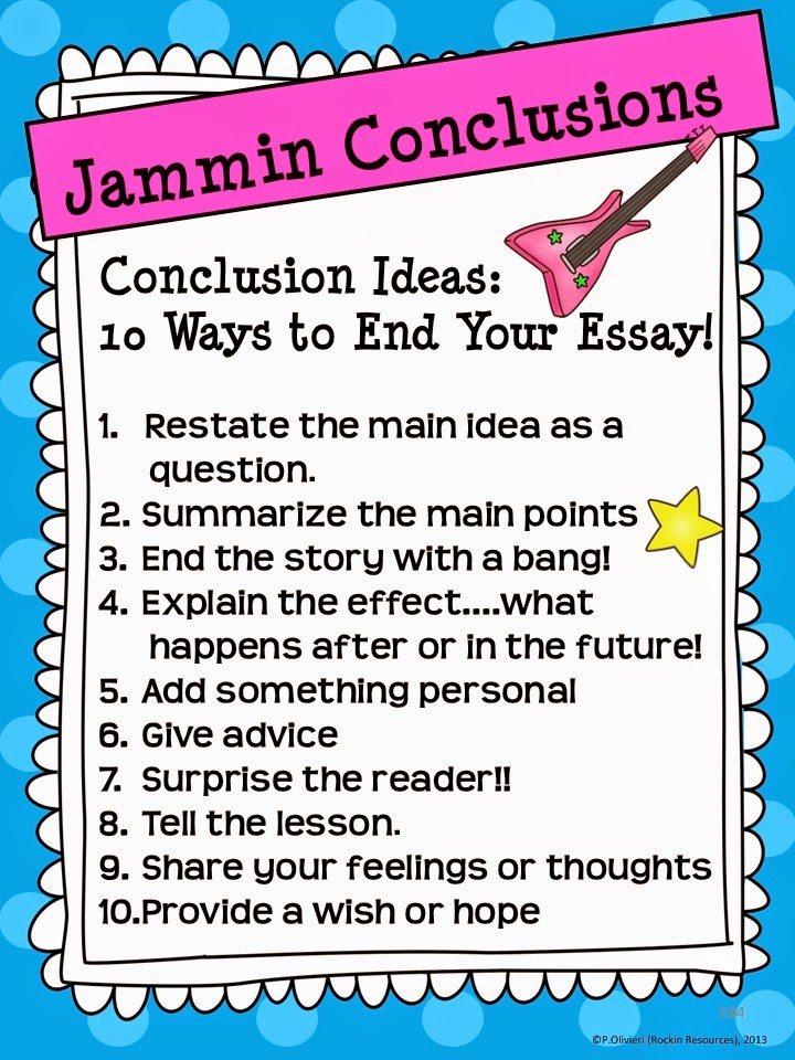 What Is a Good Way to End a Narrative Paragraph? | Pen and the Pad how to end a personal narrative examples