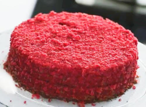 Red Velvet Cake