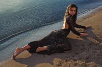 miranda kerr hot models photo shoot elle spain magazine