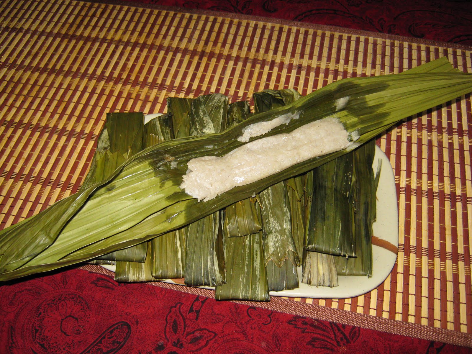 Gerakkaki-eda: Makanan Tradisional Sabah