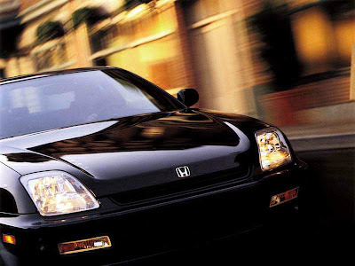 Wallpaper Great Honda Paelude