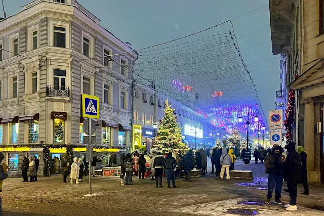 улица Большая Дмитровка, Камергерский переулок