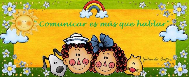 "Comunicar es más que hablar......"