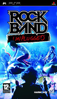 Download Rock Band Unplugged (EUR) PSP ISO