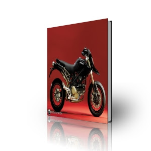 Ducati Hypermotard 2008 Service Manual