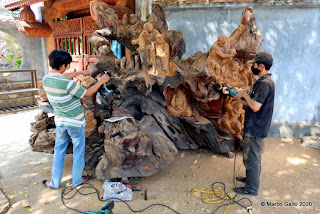 TEMPLO CHÙA CHÚC THÁNH Hoi An, Vietnam