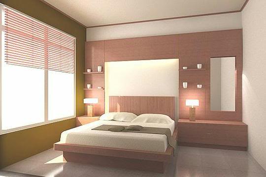 desain interior dan eksterior design kamar tidur 